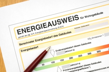 Energieausweis - Leverkusen